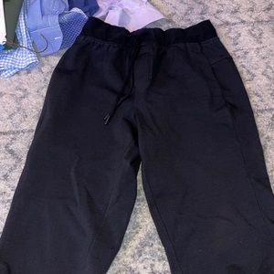 Lulu Lemon unisex sweat pants